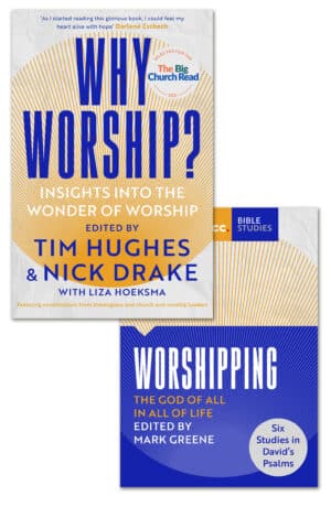 Spring Harvest 2021 - Theme Book & Study Guide