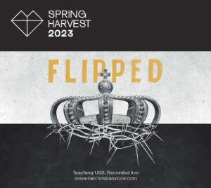Spring Harvest Skegness 2023 USB stick