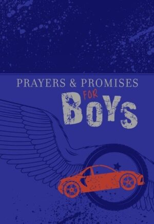Prayers And Promises For Boys Flexi Laetherlike