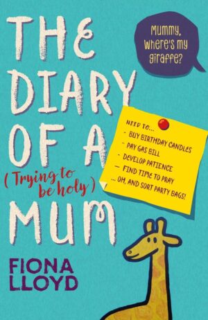 The Diary of a (Trying to be Holy) Mum