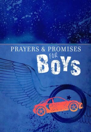 Prayers and Promises for Boys Paperback