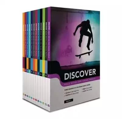 Discover: The Collection