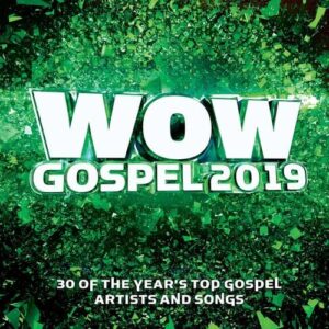 Wow Gospel 2019 CD