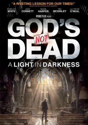 God's Not Dead: A Light In The Darkness DVD