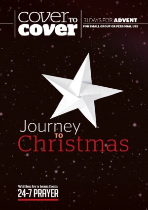Cover to Cover Bible Study: Journey To Christmas