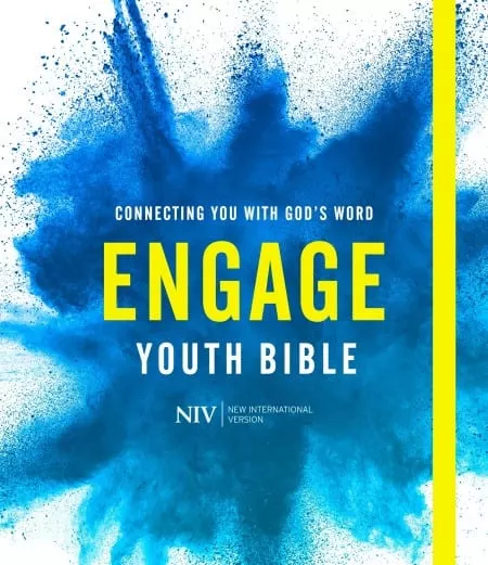 Engage: The NIV Youth Bible