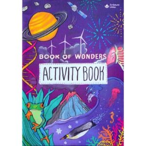BOOK OF WONDERS ACTIVITY BOOK