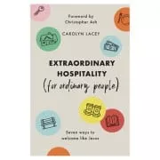 EXTRAORDINARY HOSPITALITY (FOR ORDINARY PEOPLE)
