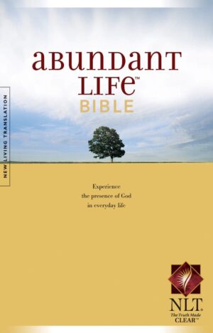 NLT Abundant Life Bible