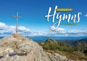 Favourite Hymns Wall Calendar 2027