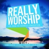 Really Worship Live CD