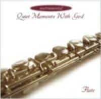 Quiet Moments with God: Flute (CD)