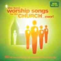 Best Worship Songs For The Church CD