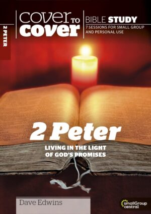 Cover to Cover Study Guide: 2 Peter