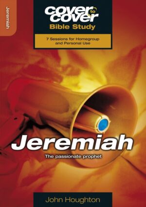 Cover to Cover Study Guide: Jeremiah