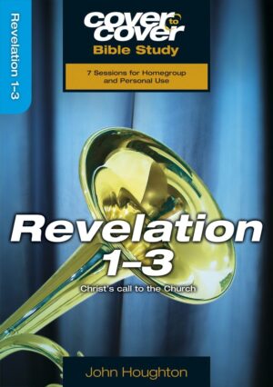 Cover to Cover Study Guide: Revelation 1-3