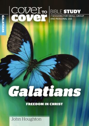 Cover to Cover Study Guide: Galatians