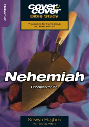 Cover to Cover Study Guide: Nehemiah