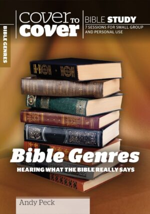 Cover to Cover Study Guide: Bible Genres