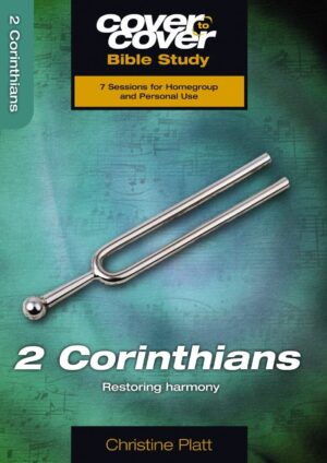 Cover to Cover Study Guide: 2 Corinthians