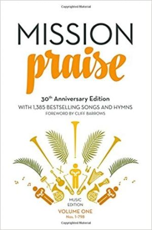 Mission Praise 30th Anniversary - Music Edition HB