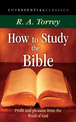 How To Study The Bible