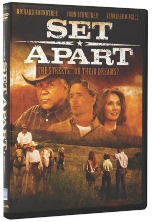 Set Apart (DVD)