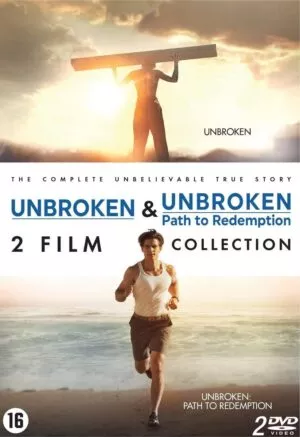 Unbroken/Unbroken: Path to Redemption DVD
