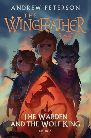 The Warden and The Wolf King