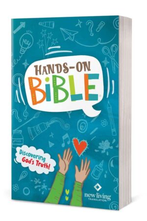 NLT Hands-On Bible, Third Edition