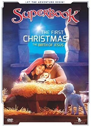 Superbook - The First Christmas
