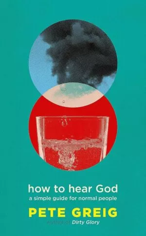 How To Hear God book