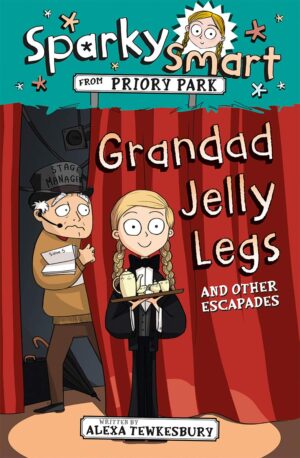 Sparky Smart from Priory Park - Grandad Jelly Legs