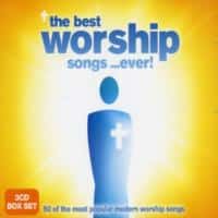 Best Worship Songs...Ever! (Triple CD)