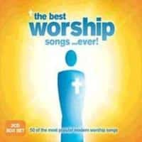 Best Worship Songs Ever 3CD's