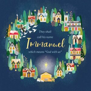 Compassion Pack: Immanuel/Town (10)