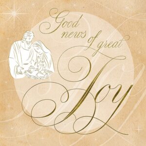 Compassion Pack: Great Joy (10)