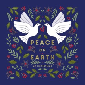 Compassion Pack: Peace Doves (10)
