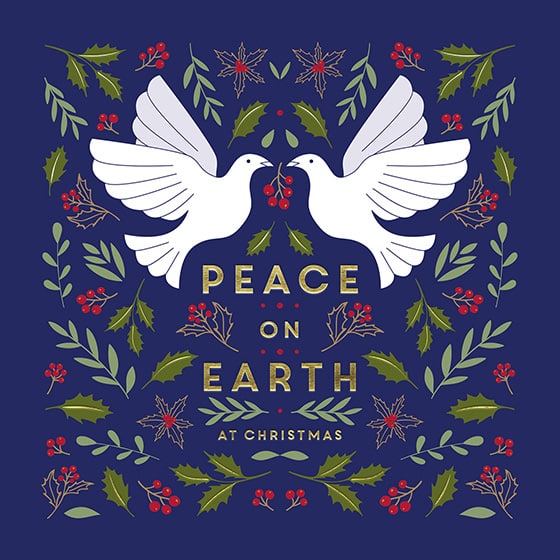 Compassion Pack: Peace Doves (10)