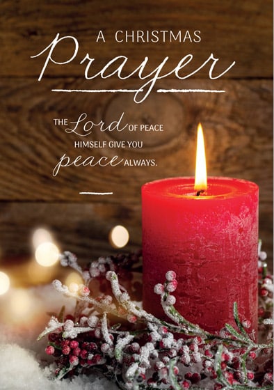 Compassion Pack: A Christmas Prayer (10)