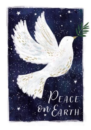 Compassion Pack: Peace Dove (10)