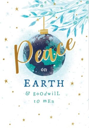 Compassion Pack: Peace/Bauble (10)