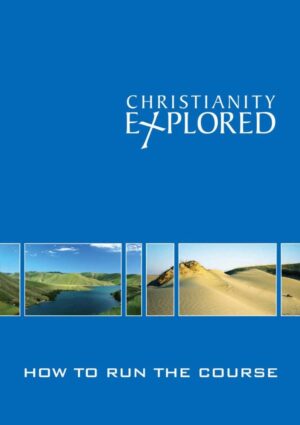 Christianity Explored How To Run The Course