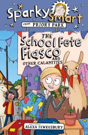 Sparky Smart from Priory Park - The School Fete Fiasco