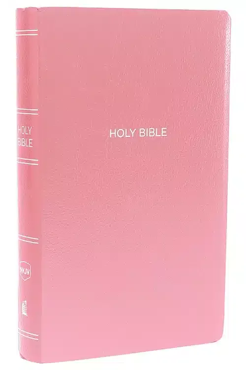 NKJV Holy Bible