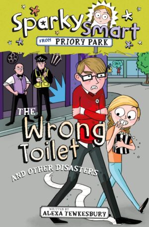 Sparky Smart from Priory Park - The Wrong Toilet