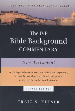 The IVP Bible Background Commentary