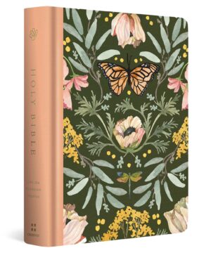 ESV Single Column Journaling Bible, Artist Series