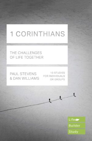1 Corinthians (Lifebuilder Study Guides)