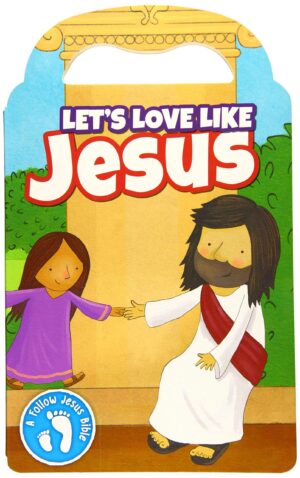 Follow Jesus Bibles